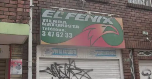 EL FENIX TIENDA NATURISTA EL FENIX TIENDA NATURISTA
